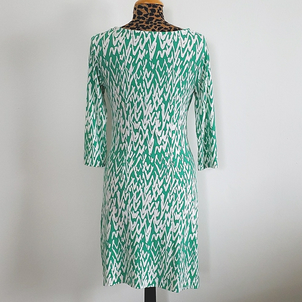 LOFT Mod Go-Go Style Dress - Picture 4 of 6
